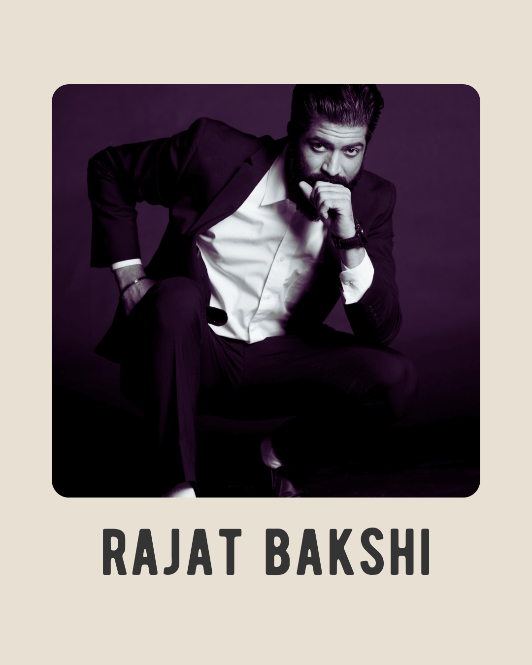 Rajat Bakshi