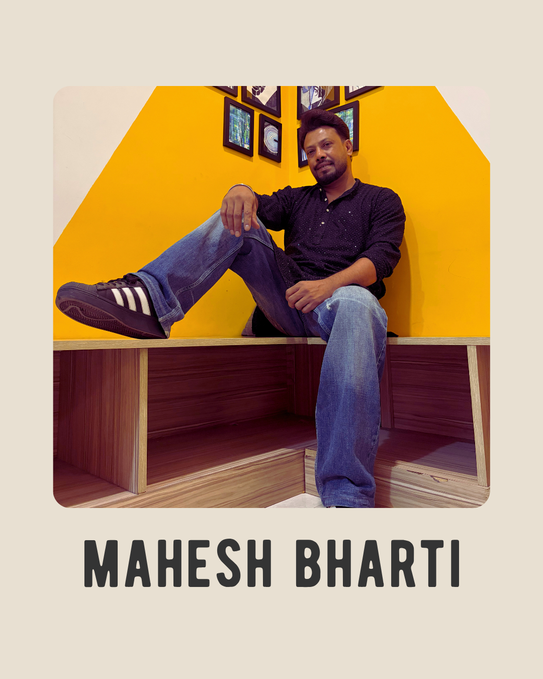 Mahesh Bharti