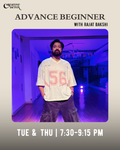 ADVANCE BEGINNER WITH RAJAT BAKSHI