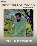 BEGINNER BOLLYWOOD WITH RAJAT BAKSHI