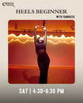 HEELS BEGINNER WITH RAMNEEK