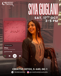 WORKSHOP WITH SIYA GUGLANI