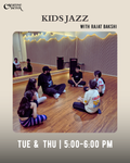 KIDS JAZZ WITH RAJAT BAKSHI
