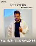 BOLLYBURN WITH MAHESH BHARTI