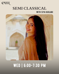 SEMI CLASSICAL WITH SIYA GUGLANI